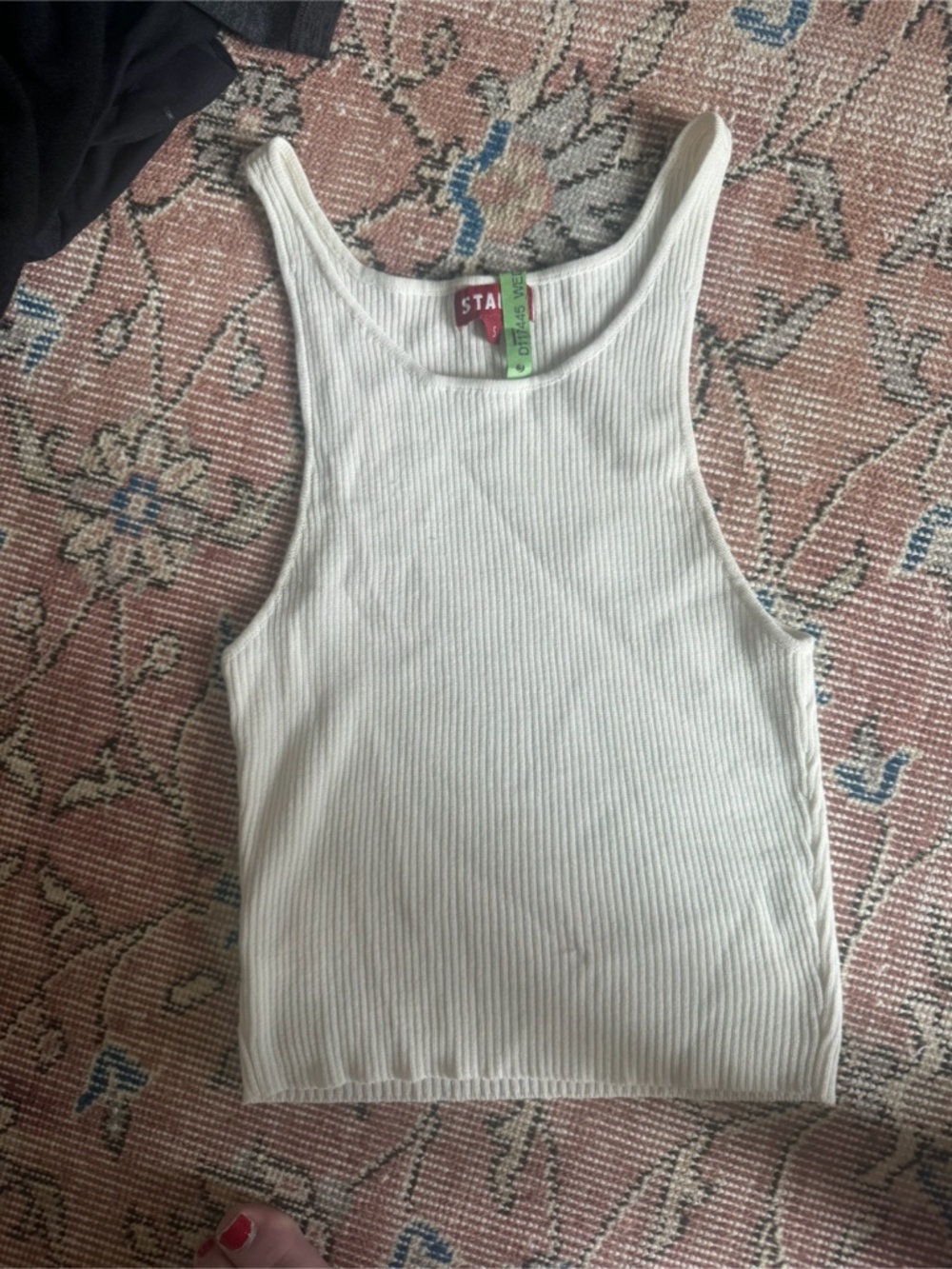 Staud tank
